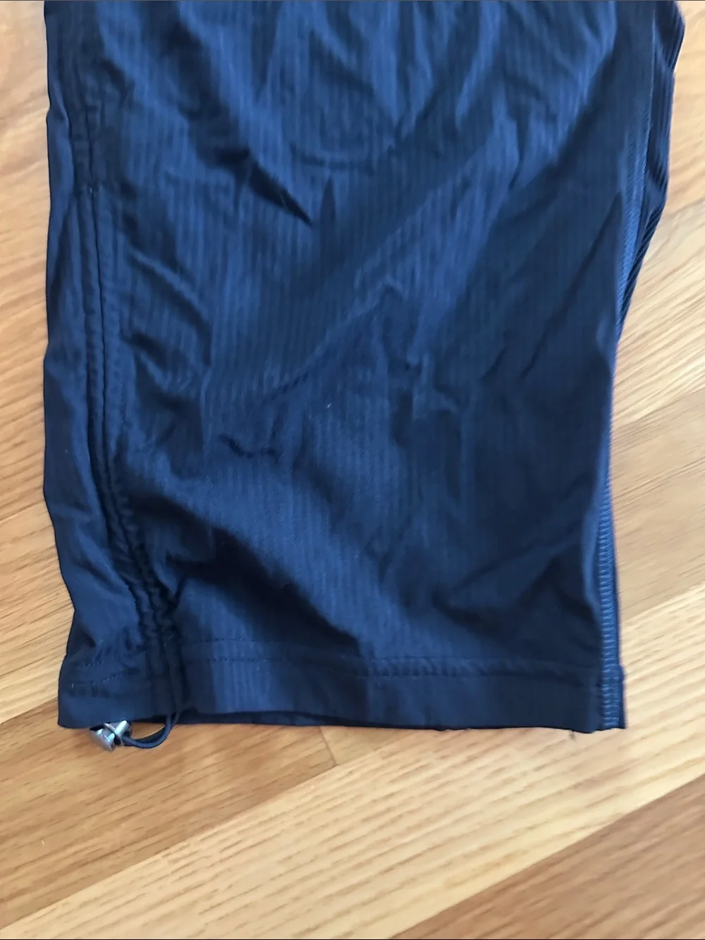 lululemon athletica Black Athletic Drawstring Joggers